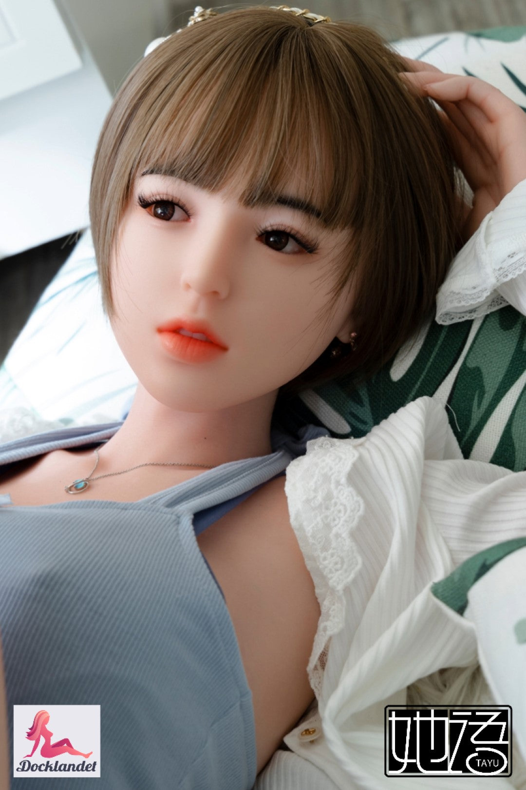 Qingzhi sexpuppe (Tayu-Doll 148cm D-cup ZC-8# Silikon)