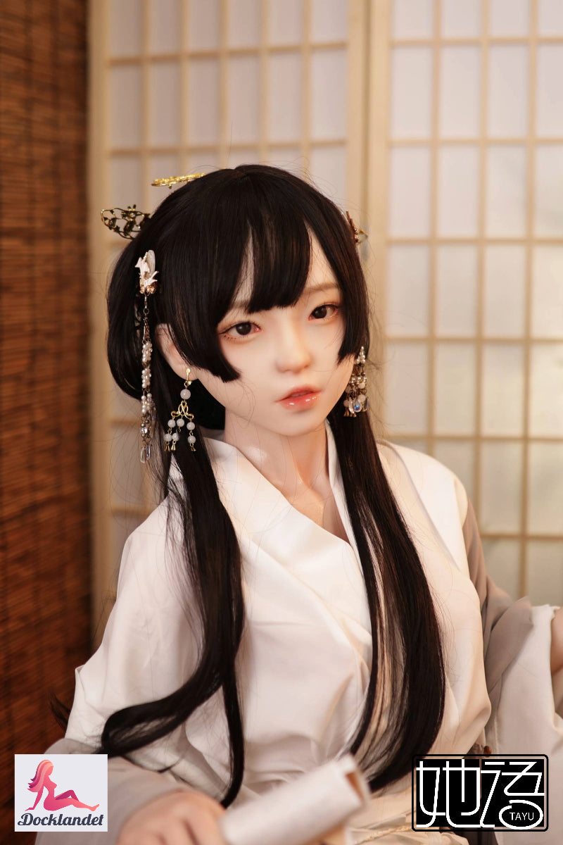 Menghui sexpuppe (Tayu-Doll 148cm D-cup ZC-11# Silikon)