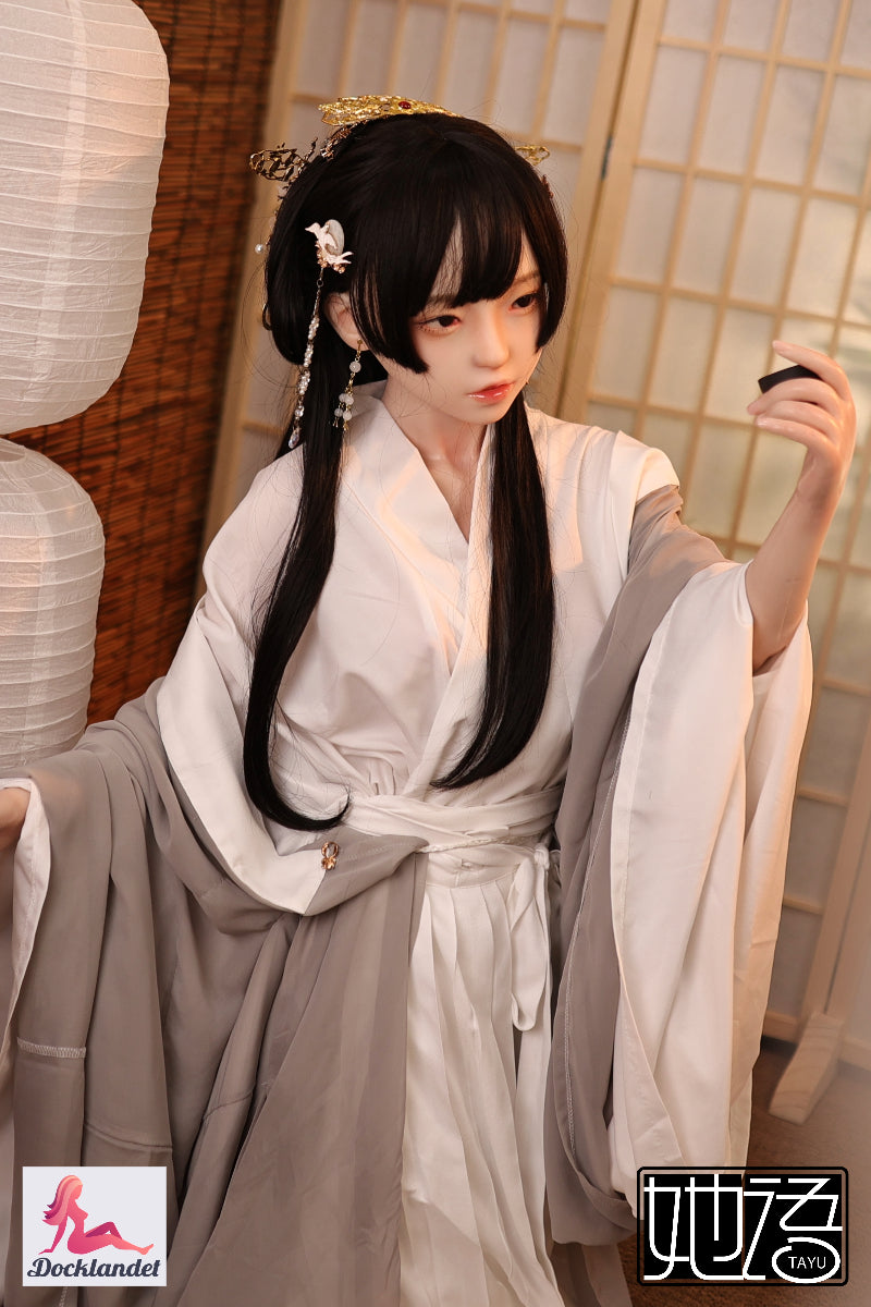 Menghui sexpuppe (Tayu-Doll 148cm D-cup ZC-11# Silikon)