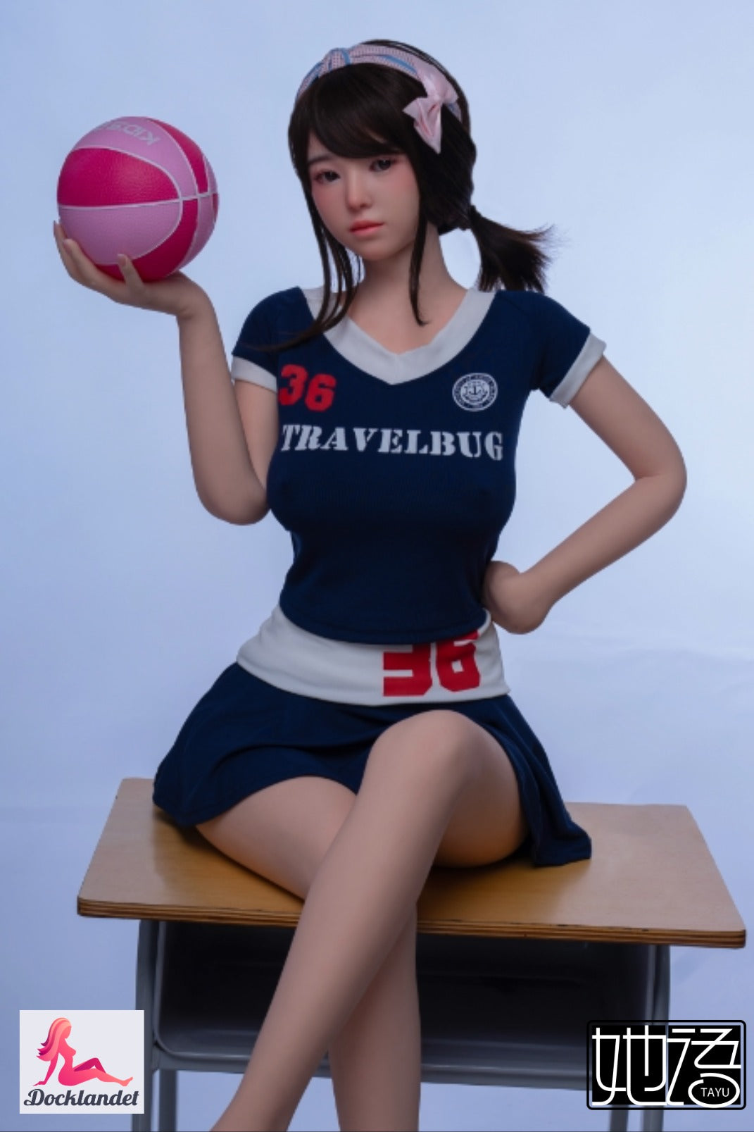 Yuki Sexdocka (Tayu Doll 148cm D-Kupa 3# TPE+Silikon)