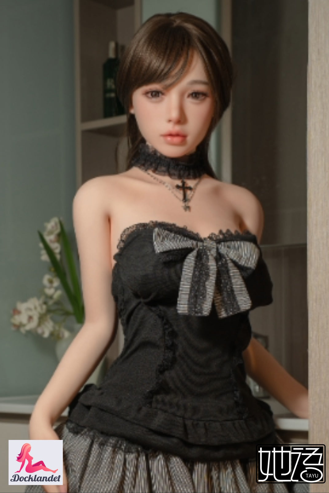 Katniss Sexdocka (Tayu Doll 148cm D-Kupa 2# TPE+Silikon)