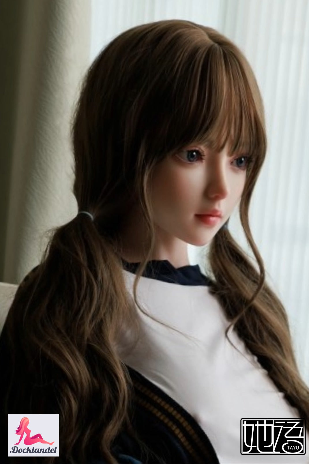 April Sexdocka (Tayu Doll 165cm E-Kupa ZC-24# Silikon)