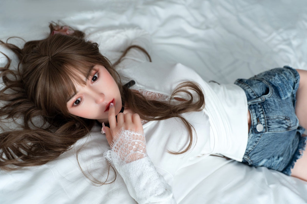 Susie Sex doll (Tayu-Doll 158cm C-cup ZC-19# silicone)