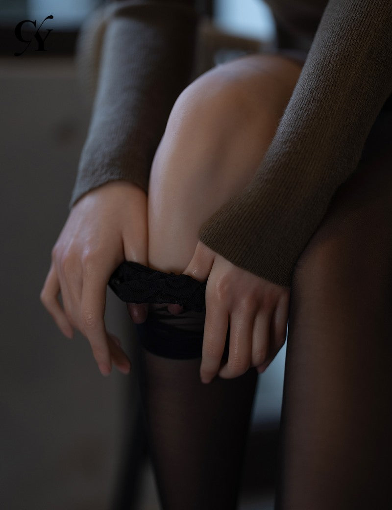 Una sexpuppe (TOP CYDOLL 168cm F-cup TPE+Silikon)