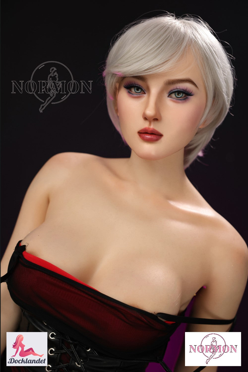 Sex doll Daenerys (163 cm F-cup) | Normon Doll (TPE+silicone) - Docklandet Sex doll Daenerys (163 cm F-cup) | Normon Doll (TPE+silicone) - Docklandet
