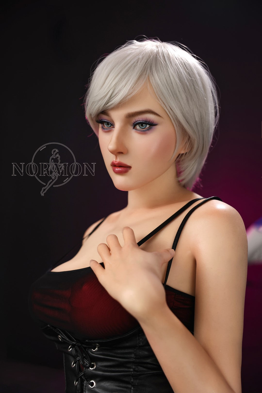 Victoria Sex doll (Normon Doll 165cm D-cup NM019 silicone)