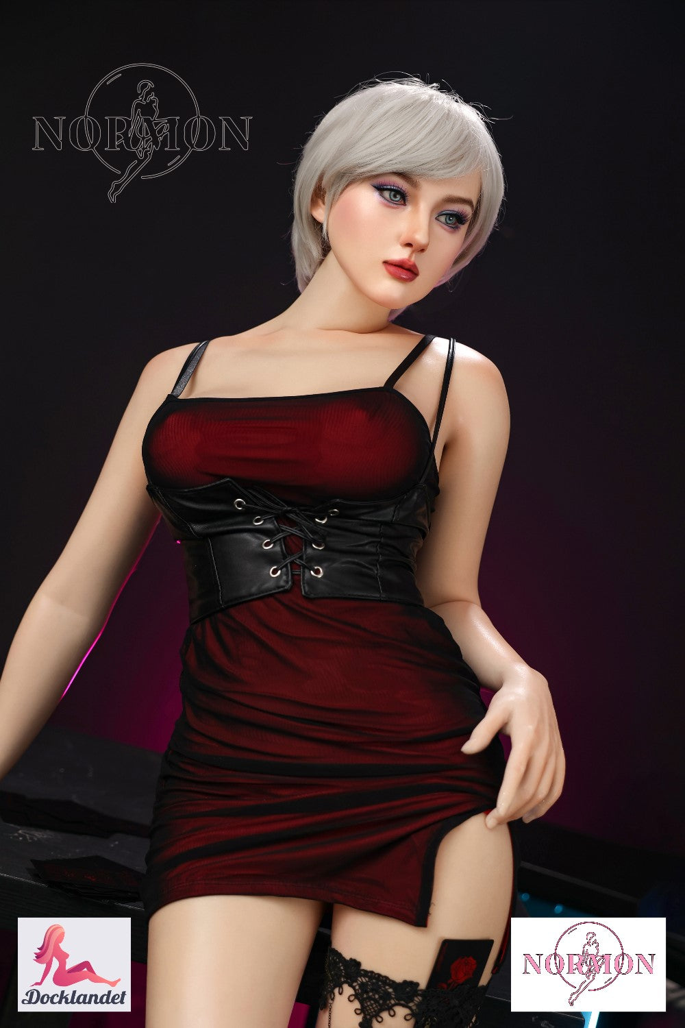 Sex doll Daenerys (163 cm F-cup) | Normon Doll (TPE+silicone) - Docklandet Sex doll Daenerys (163 cm F-cup) | Normon Doll (TPE+silicone) - Docklandet