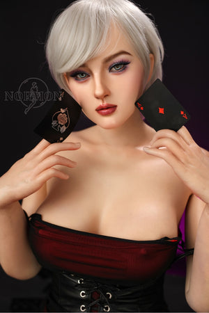 Victoria sex doll (Normon Doll 165cm D-cup NM019 silicone)