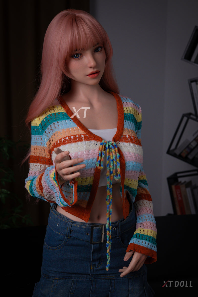 Sophia sexpuppe (XT Doll 165 cm e-cup #XT-5 Silikon)