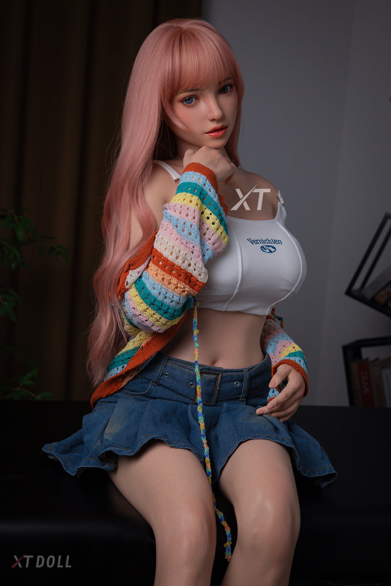 Sophia sexpuppe (XT Doll 165 cm e-cup #XT-5 Silikon)