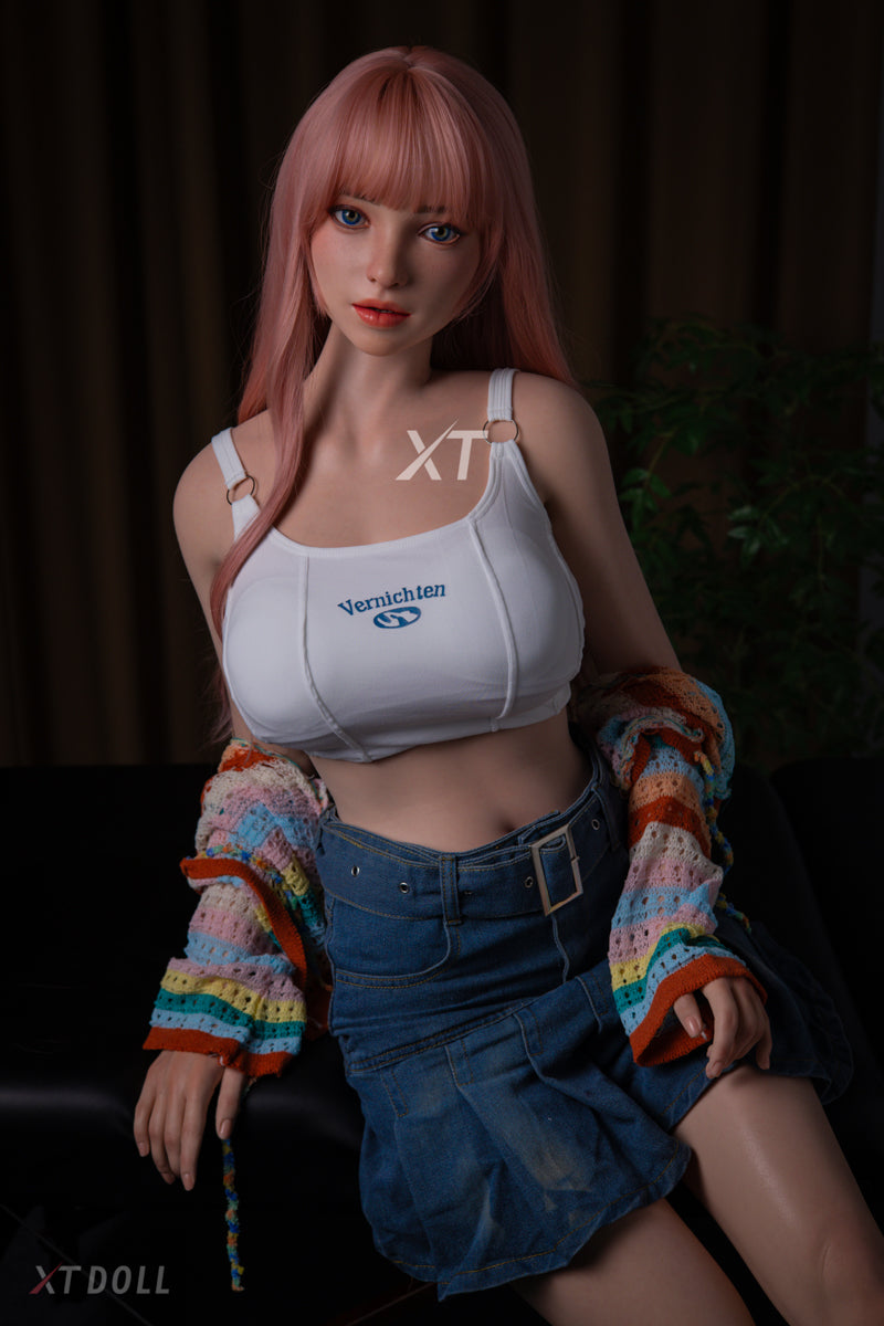 Sophia sexpuppe (XT Doll 165 cm e-cup #XT-5 Silikon)