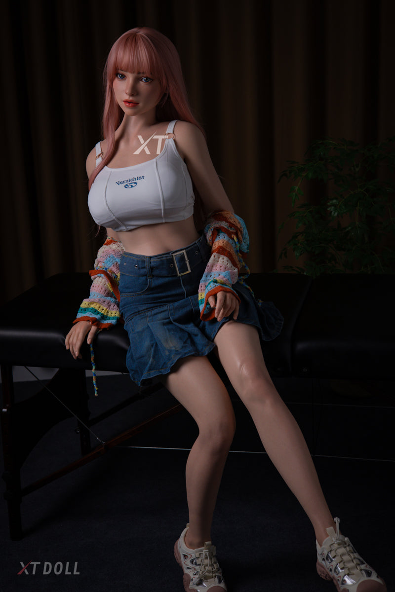 Sophia sexpuppe (XT Doll 165 cm e-cup #XT-5 Silikon)