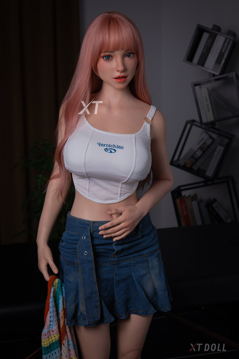 Sophia sexpuppe (XT Doll 165cm E-cup #XT-5 Silikon)