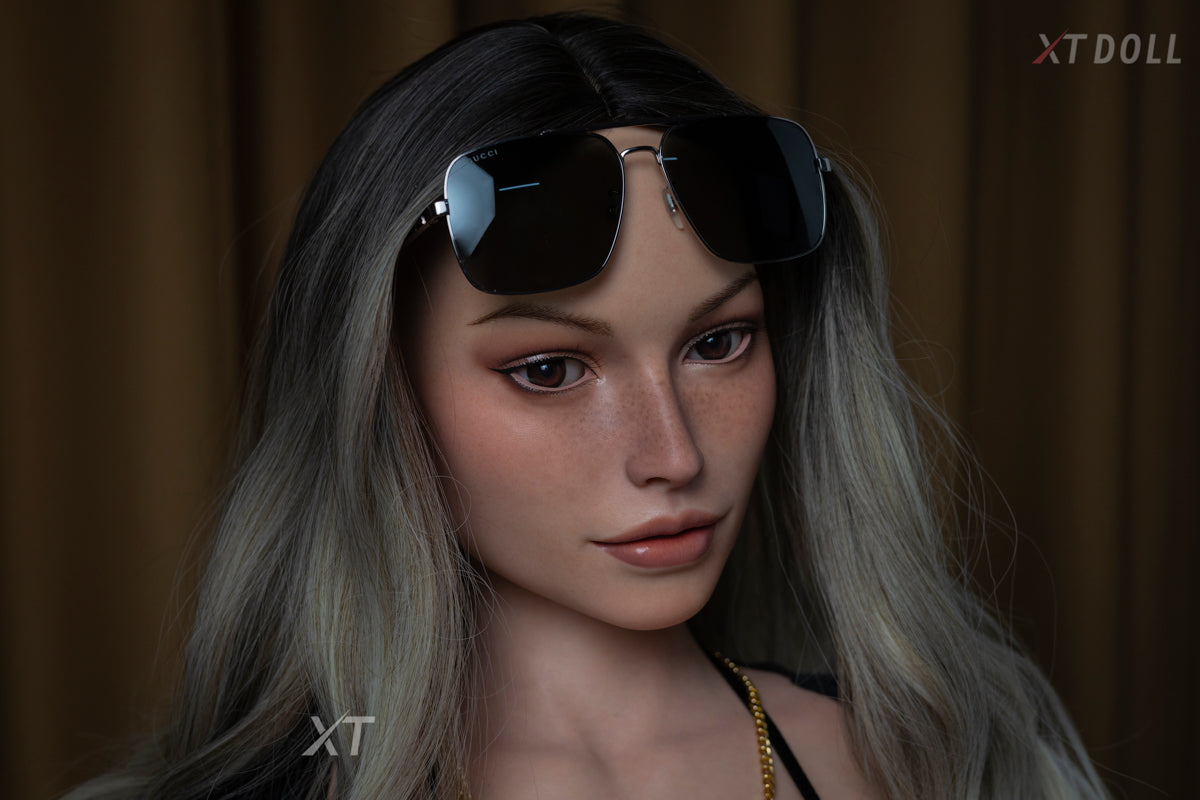 Julie 2 sexpuppe (XT Doll 165 cm e-cup #XT-6 Silikon)