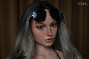 Julie 2 Sex doll (XT DOLL 165CM E-cup #XT-6 silicone)
