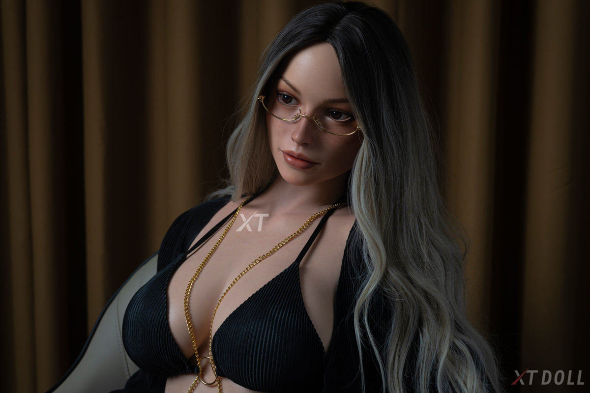Julie 2 sexpuppe (XT Doll 165 cm e-cup #XT-6 Silikon)