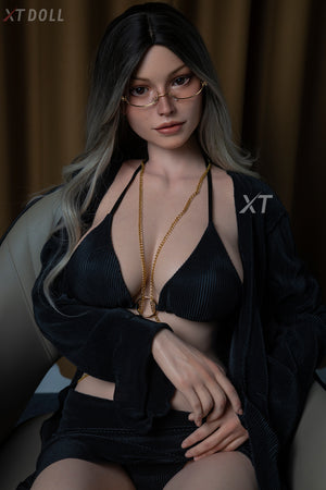 Julie 2 Sex doll (XT DOLL 165CM E-cup #XT-6 silicone)