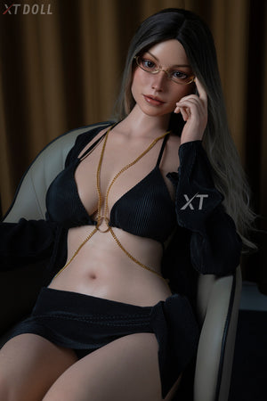 Julie 2 Sex doll (XT DOLL 165CM E-cup #XT-6 silicone)
