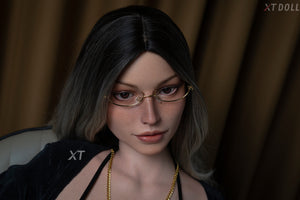 Julie 2 Sex doll (XT DOLL 165CM E-cup #XT-6 silicone)