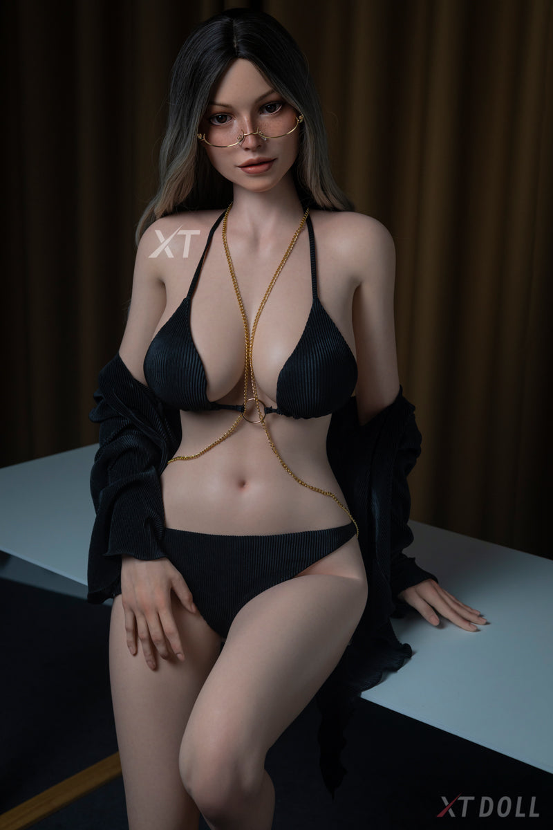 Julie 2 sexpuppe (XT Doll 165 cm e-cup #XT-6 Silikon)