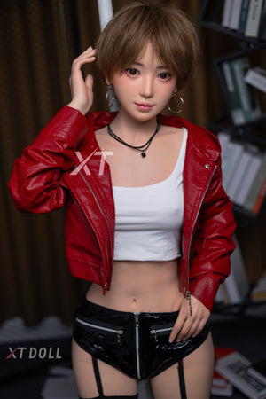 Grace sexpuppe (XT Doll 161CM B-cup #XT-39-B Silicon)