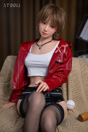 Grace sexpuppe (XT Doll 161CM B-cup #XT-39-B Silicon)