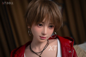 Grace sexpuppe (XT Doll 161CM B-cup #XT-39-B Silicon)