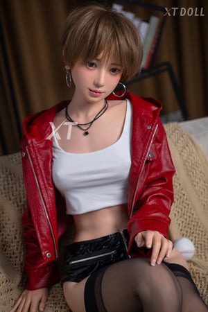 Grace sexpuppe (XT Doll 161CM B-cup #XT-39-B Silicon)