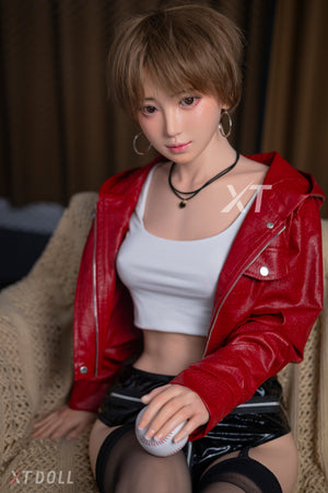 Grace sexpuppe (XT Doll 161CM B-cup #XT-39-B Silicon)