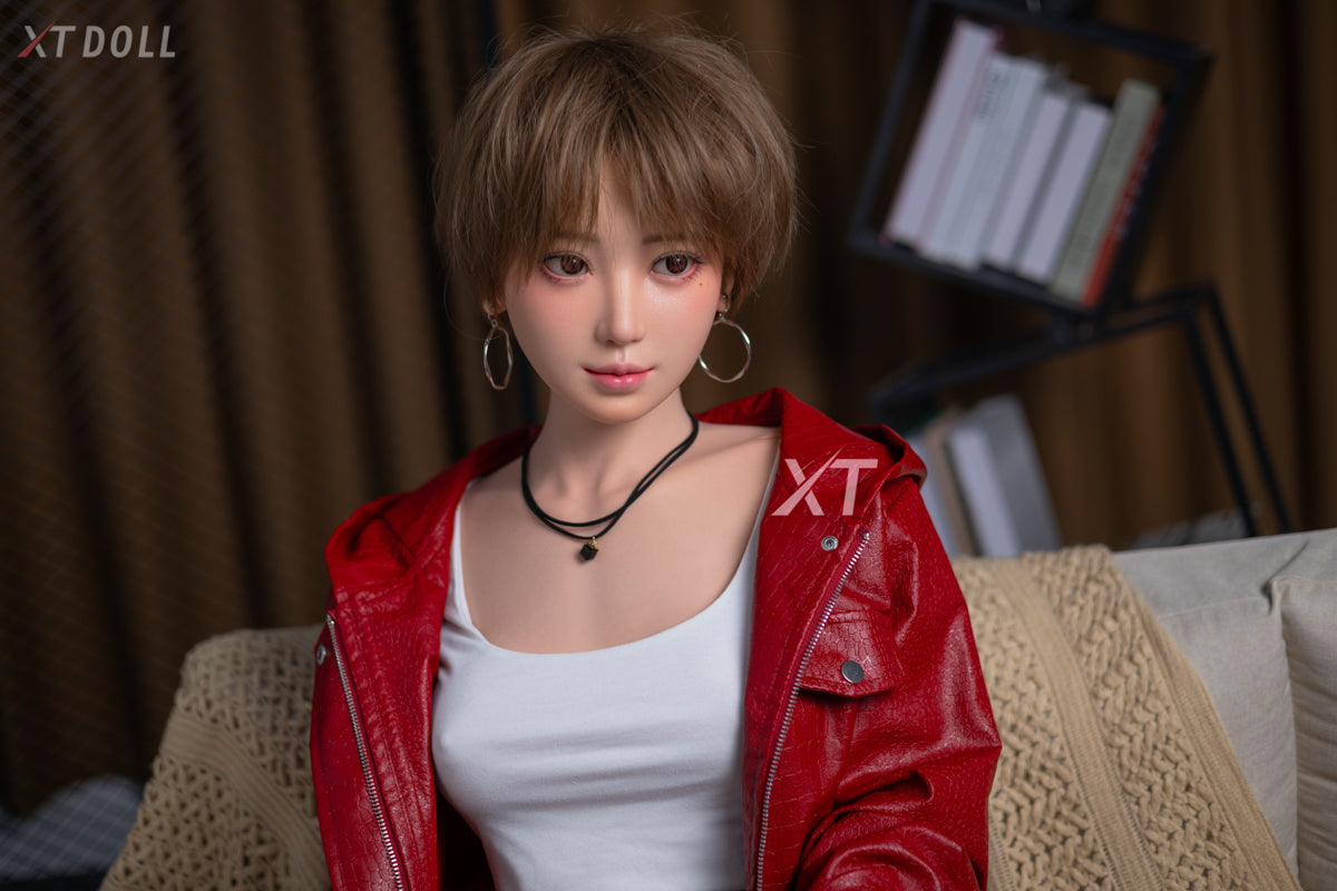 Grace sexpuppe (XT Doll 161cm B-cup #XT-39-B Silikon)