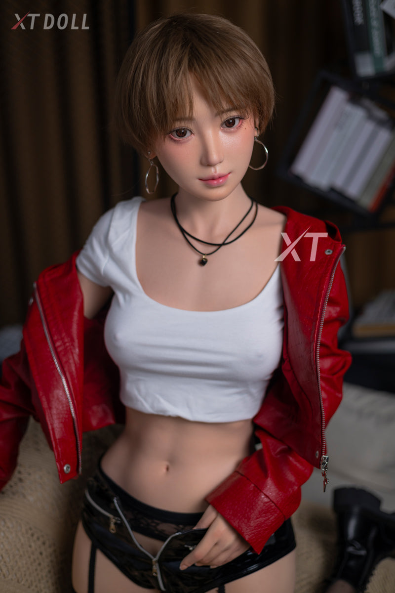 Grace sexpuppe (XT Doll 161cm B-cup #XT-39-B Silikon)