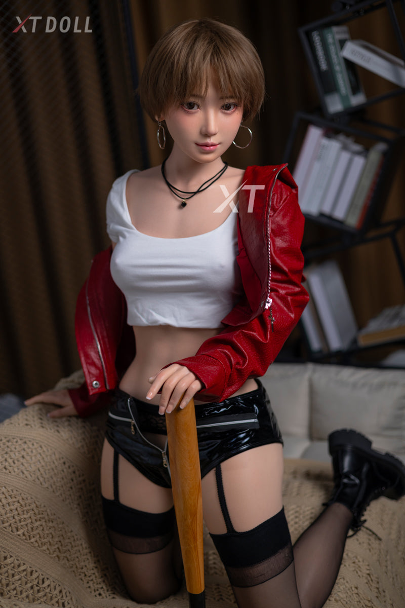 Grace sexpuppe (XT Doll 161cm B-cup #XT-39-B Silikon)