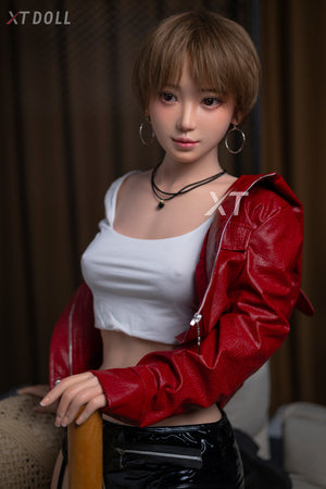 Grace sexpuppe (XT Doll 161CM B-cup #XT-39-B Silicon)