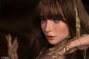 Olivia sexpuppe (XT Doll 165 cm e-cup #X-2-d Silikon)