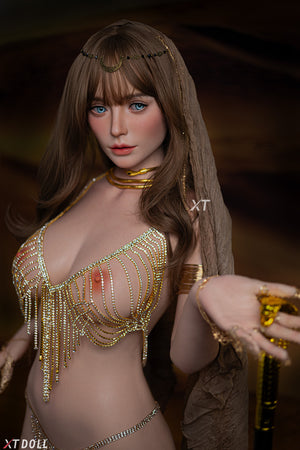 Olivia sexpuppe (XT Doll 165 cm e-cup #X-2-d Silikon)