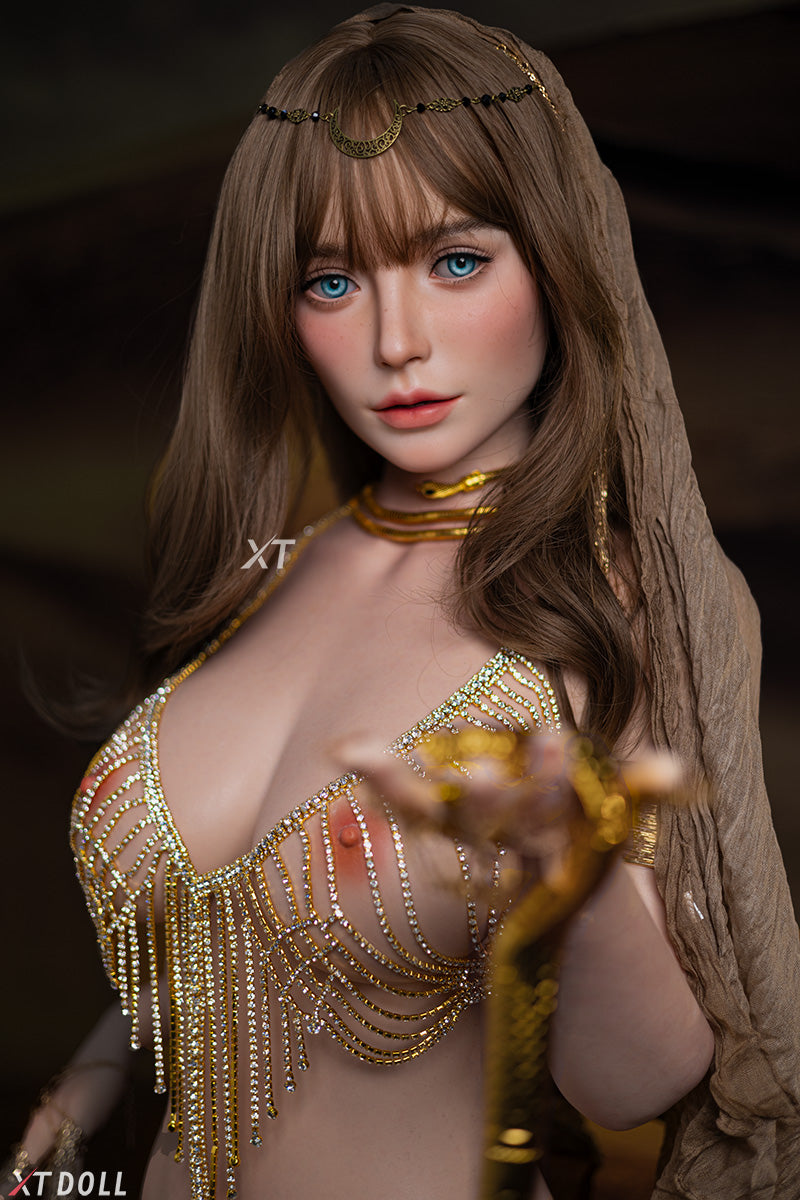 Olivia sexpuppe (XT Doll 165cm E-cup #XT-2-D Silikon)