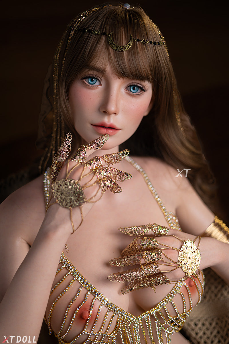 Olivia sexpuppe (XT Doll 165cm E-cup #XT-2-D Silikon)