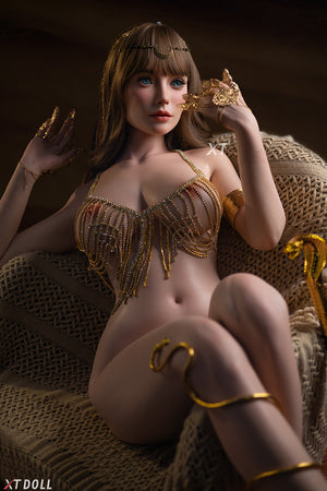 Olivia sexpuppe (XT Doll 165 cm e-cup #X-2-d Silikon)