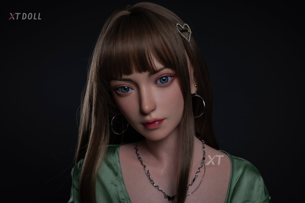 Flora sexpuppe (XT Doll 164 cm C-cup #XT-S1-B Silicon)