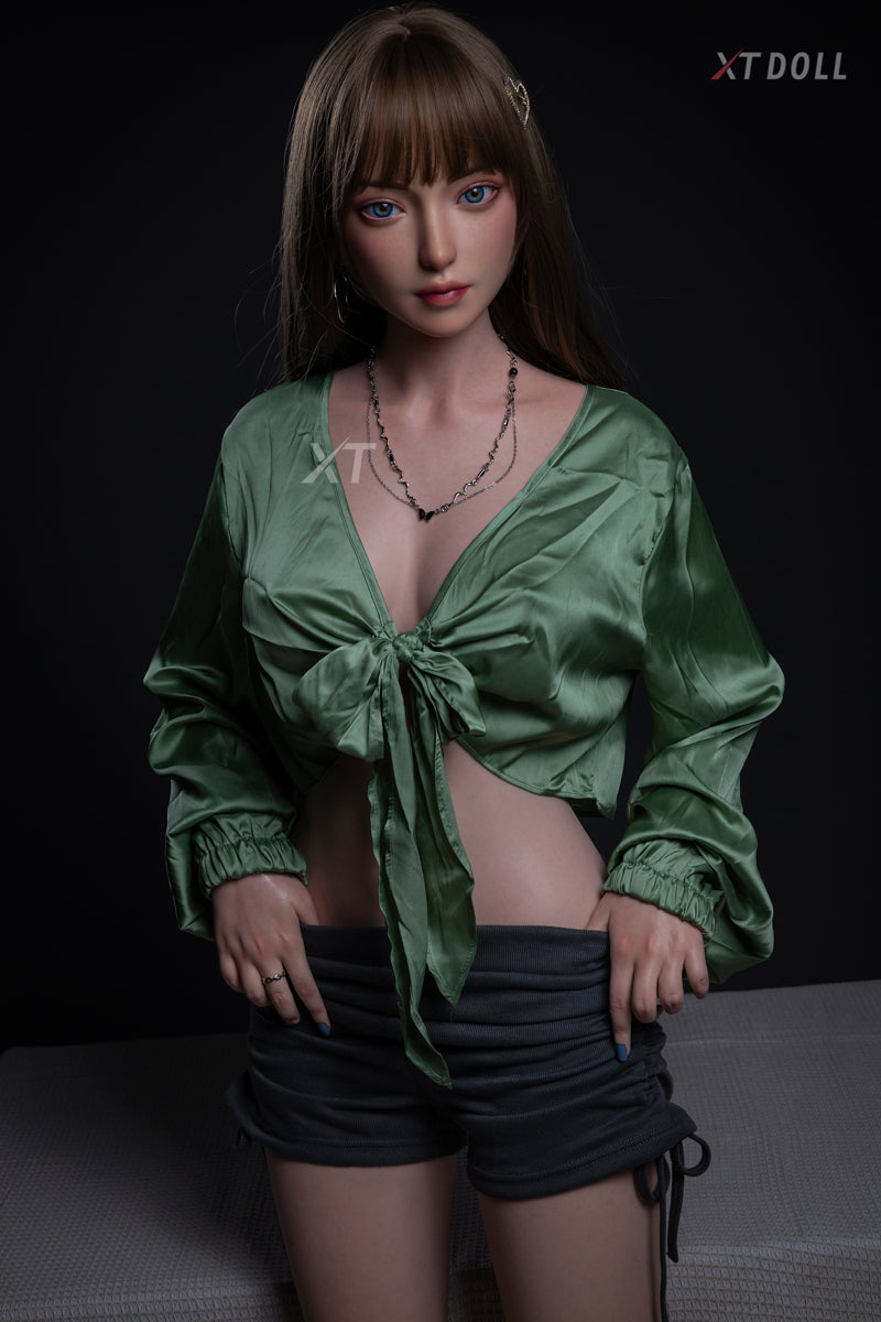 Flora sexpuppe (XT Doll 164 cm C-cup #XT-S1-B Silicon)