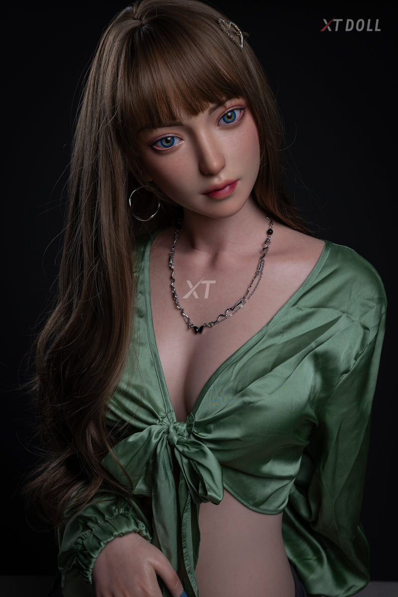 Flora sexpuppe (XT Doll 164 cm C-cup #XT-S1-B Silicon)