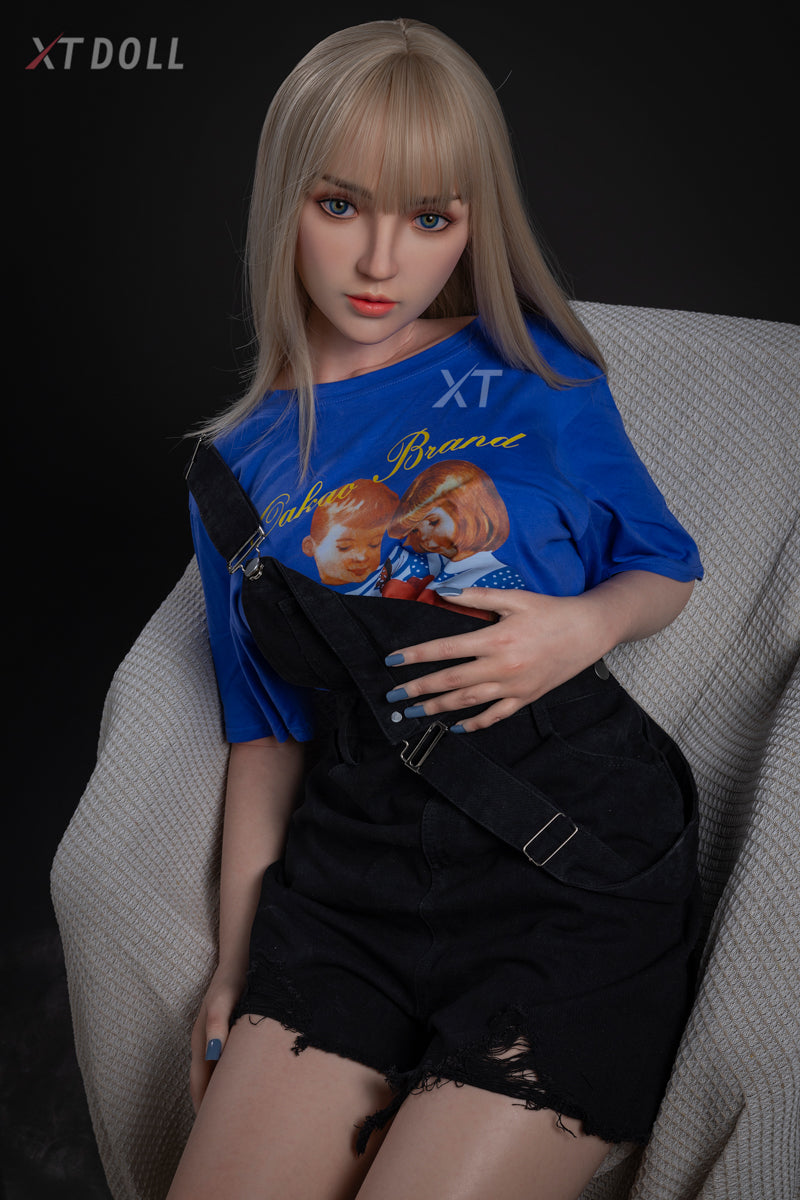 Lisa sexpuppe (XT Doll 164 cm C-cup #XT-23 Silikon)