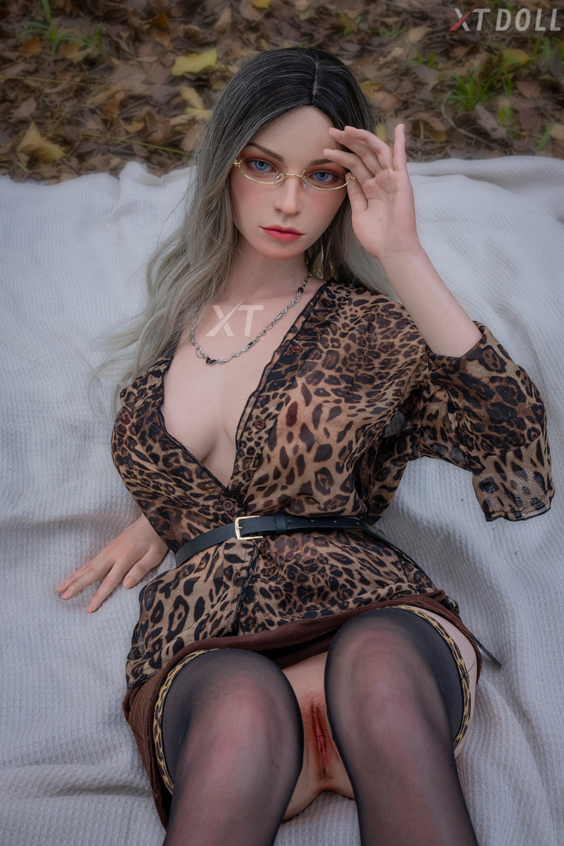 Melanie sexpuppe (XT Doll 165 cm e-cup #XT-15-B Silicon)
