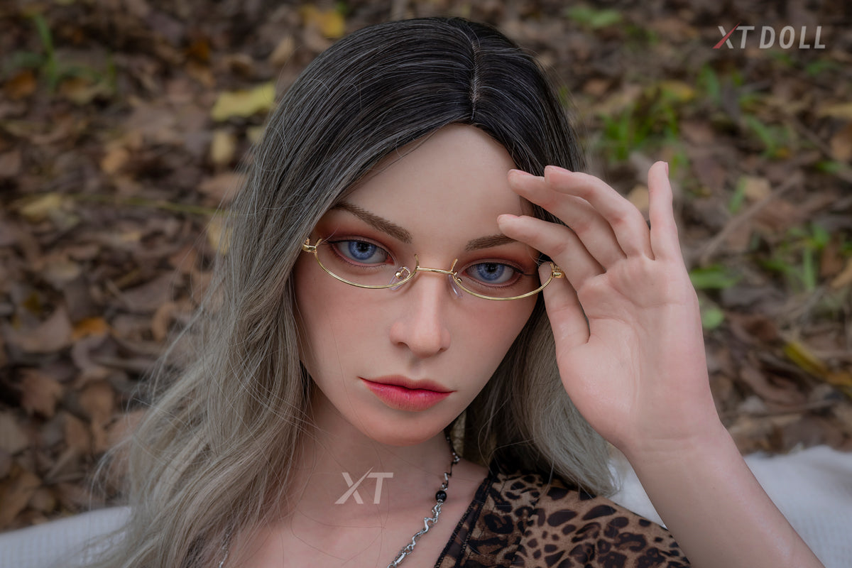 Melanie sexpuppe (XT Doll 165 cm e-cup #XT-15-B Silicon)