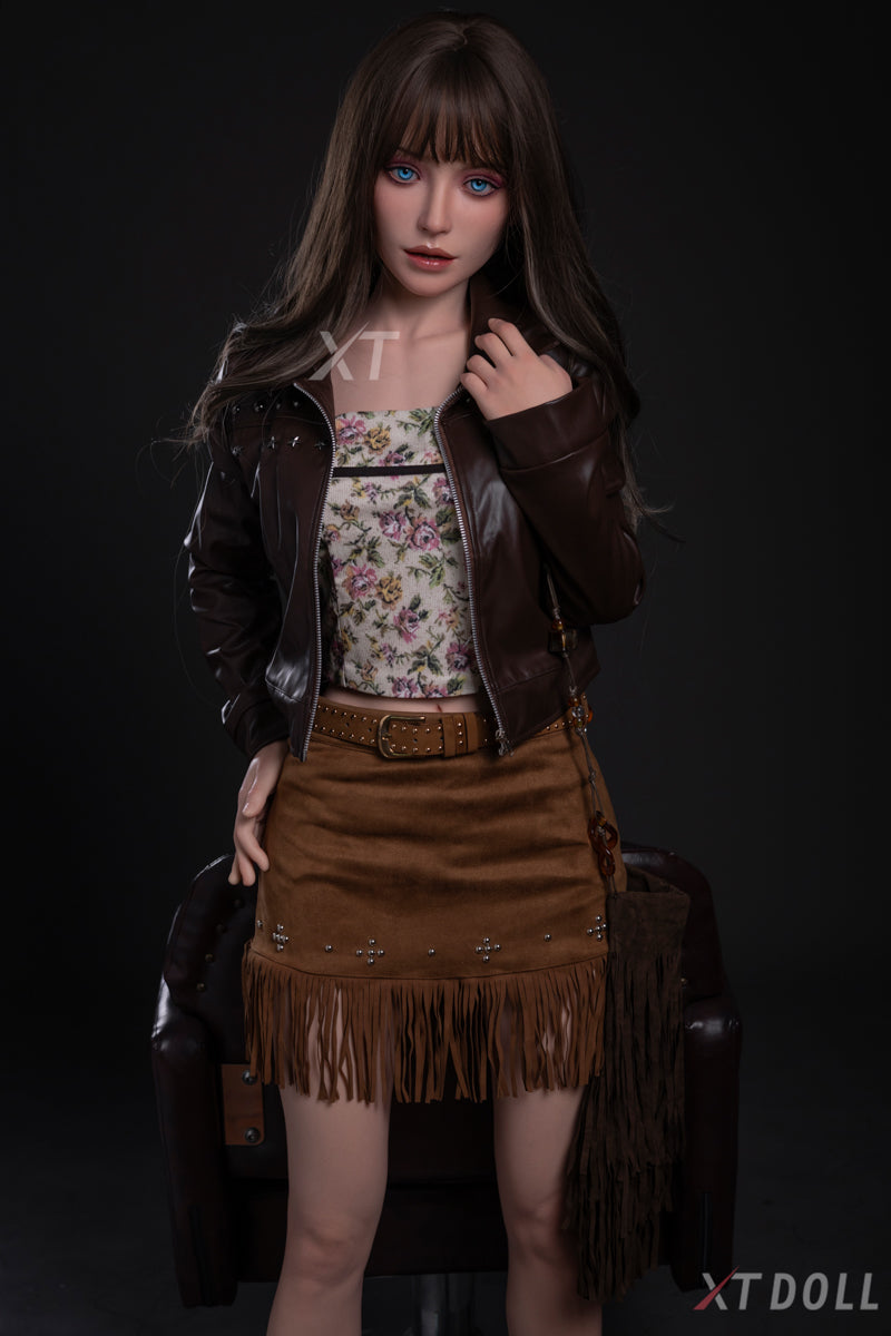 Carey sexpuppe (XT Doll 161cm B-cup #XT-2-C Silikon)