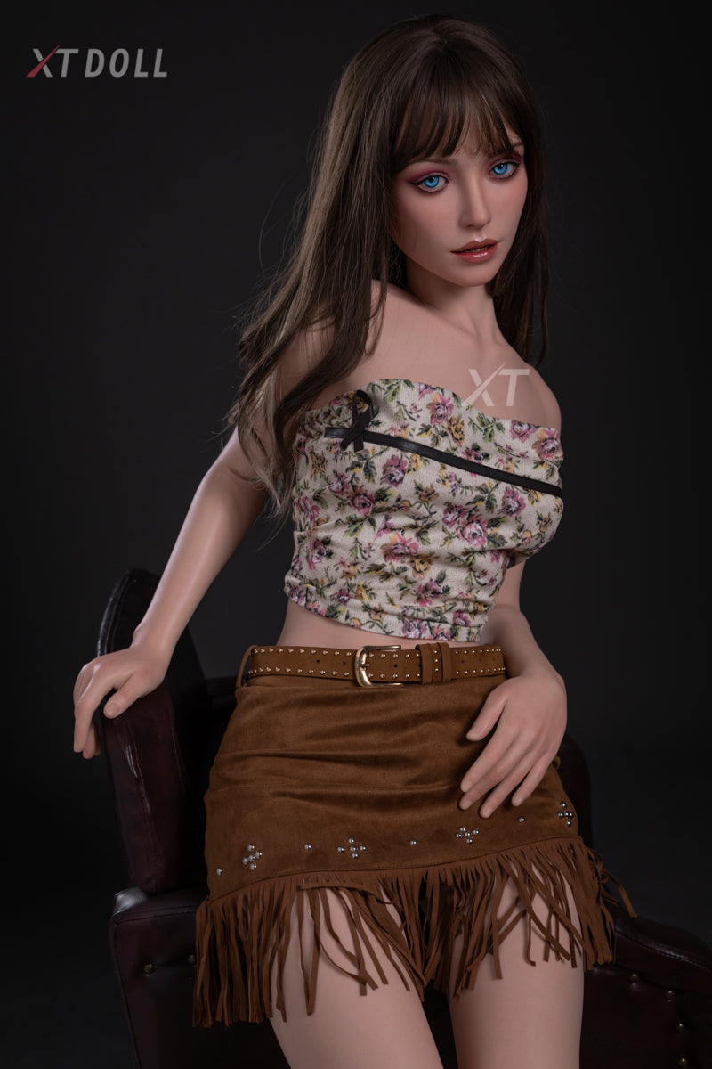 Carey Sex doll (XT Doll 161cm b-cup #XT-2-C silicone)