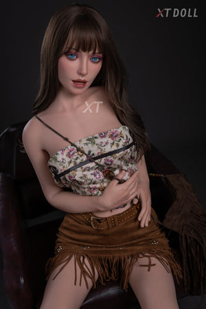Carey sexpuppe (XT Doll 161 cm B-cup #X-2-C-Silikon)
