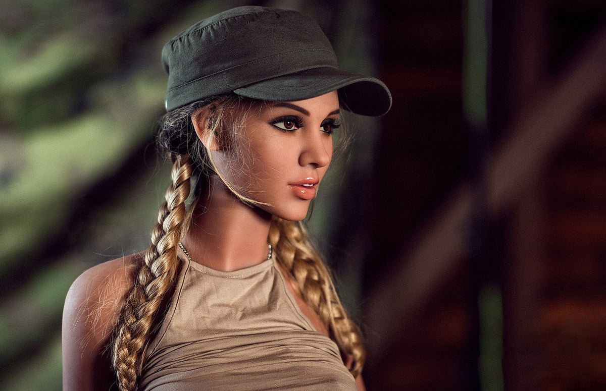 Andrea Sex doll (WM-Doll Classic 166cm C-cup #273 S-TPE) EXPRESS