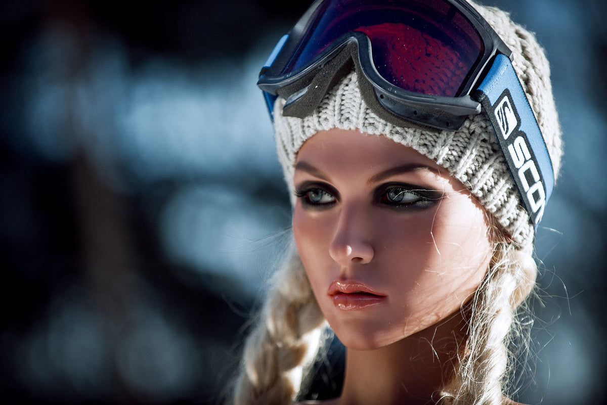 Elin sexpuppe (WM-Doll Classic 157cm B-cup #159 S-TPE) EXPRESS