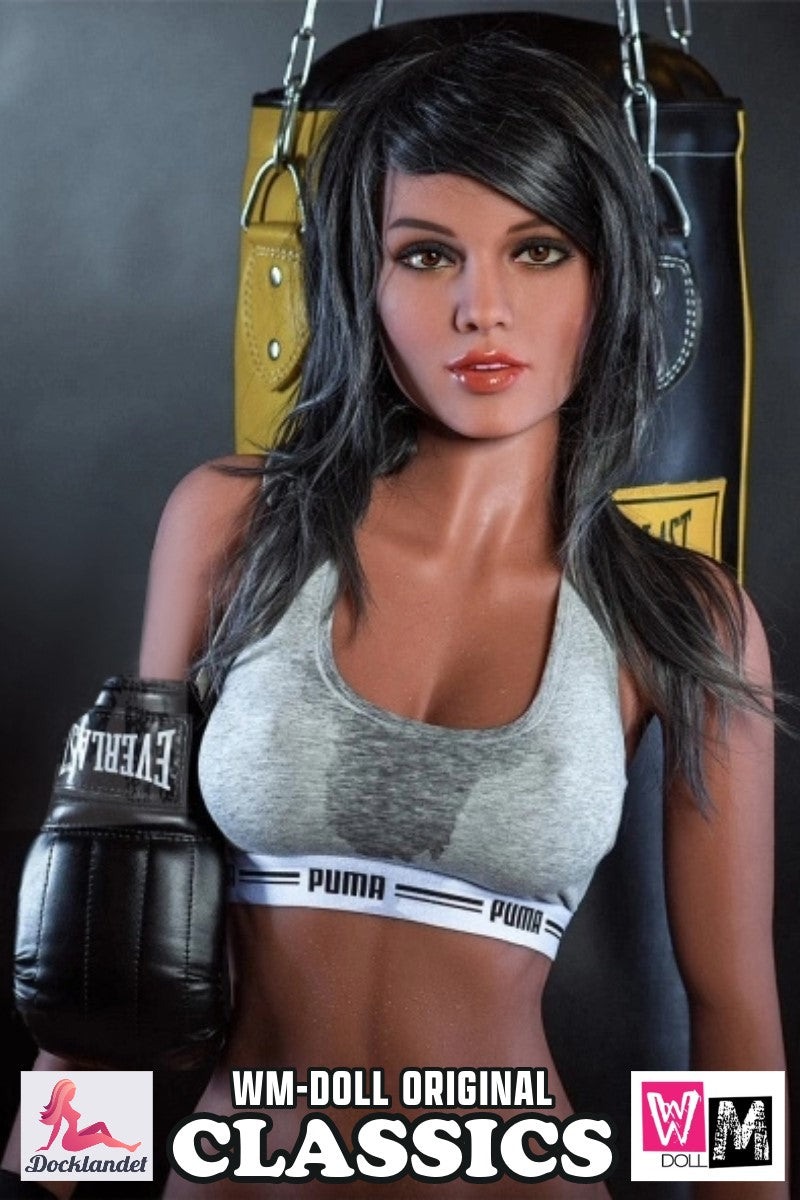 Janika sexpuppe (WM-Doll Classic 166 cm C-cup #273 tpe)